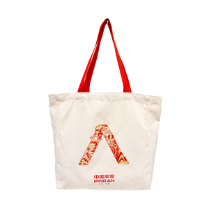 Custom Organic Tote Bag for Ladies Screen Printing Personalized Canvas Shopping Bag Letter Pattern for Daily Use Gift