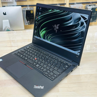 Portátil Empresarial Lenovo ThinkPad E480, Intel Core I5 de 7ª Generación, 8GB de RAM, 256GB SSD, Pantalla de 14.1 Pulgadas