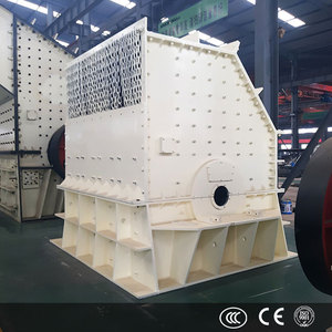 CFTC Factory Direct Supply Heavy Hammer Stone Crusher Energy Saving Design with Adjustable Features New Condition - Product Image 4