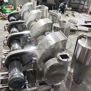 Macchine per macinare spezie/acciaio inox polvere che fa smerigliatrice per la vendita - Product Image 6