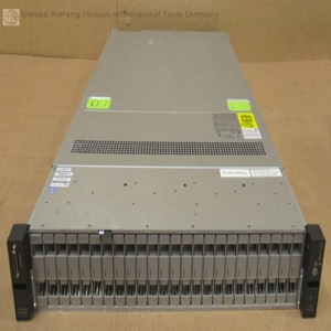 Produk Baru Asli Ucscc240m3s2 24 Sff Bays 2u Rack Server 2 X E52640v2 64gb Ram Baru Asli Siap Stok Industri - Product Image 1