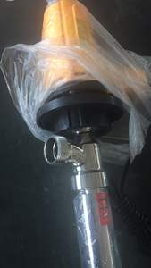 Bomba de barril de grasa y aceite de baja presión SB PVDF para irrigación, agricultura, automoción y transferencia de productos químicos - Product Image 4