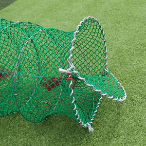 Piège à crabe royal robuste soudé, cage ronde pour crabe royal - Product Image 3