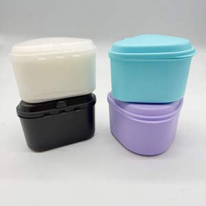 Cajas de embalaje para modelos de prótesis dentales, cajas de transporte para modelos específicas para técnicos, cajas de plástico reutilizables, fábrica de origen con - Product Image 2