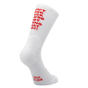 Chaussettes <span class=keywords><strong>de</strong></span> course personnalisées professionnelles, chaussettes <span class=keywords><strong>de</strong></span> compression pour le cyclisme, chaussettes techniques pour la course sur sentier, grande marque, chaussettes <span class=keywords><strong>de</strong></span> sport à séchage rapide, unisexe - Product Image 6