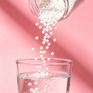 Agent de déneigement au chlorure de calcium de qualité industrielle <span class=keywords><strong>HAIDEL</strong></span>, granulé à 94 % pour dégivreur - Product Image 5