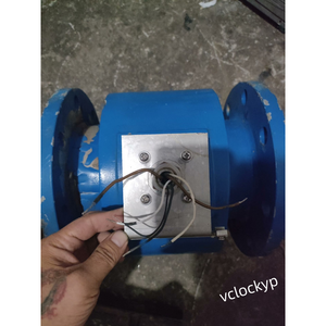 9302A-SIBB-PSJ-GN เครื่องส่งสัญญาณแบบท่อแม่เหล็ก9300A Foxboro - Product Image 2