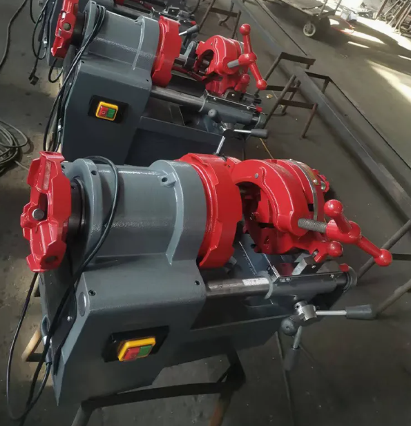 Industrial Grade 900W Electric Pipe Threading Machine Good Quality 2 ...