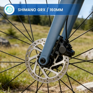 Bicicleta de Carretera <span class=keywords><strong>Winspace</strong></span> V3 de Alta Calidad con Sistema Di2, Cómoda y Popular - Product Image 3