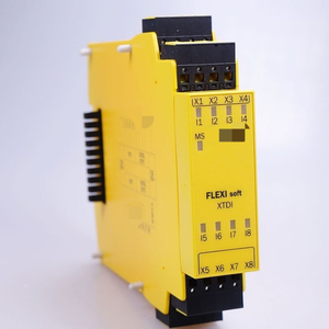 Nuevo y Original FX3-XTDI80002 1044124 Control de Seguridad Flexi Doux / Safefi-<span class=keywords><strong>Pro</strong></span> I/ Controlador de Programación PLC en Stock - Product Image 1