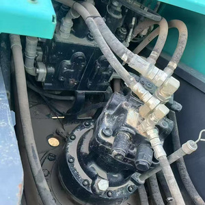 <span class=keywords><strong>Kobelco</strong></span> sk200 20ton משומשים מחפרים סורק בנייה מכונות בנייה לפני כן מעוכל - Product Image 5