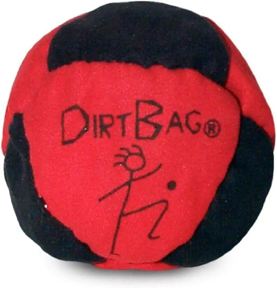 Dirtbag กระสอบกระสอบถั่วยัดไส้ลูกแคชเมียร์หนังนิ่มสังเคราะห์ผ้าฟุตบอล