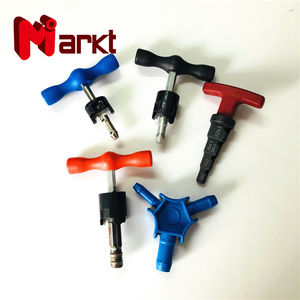 Herramienta de mano pex al pex, reamers de tubos <span class=keywords><strong>multicapa</strong></span>, calibrador de tubos de plástico - Product Image 6