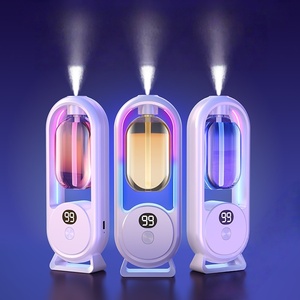 Diffuseur de parfum automatique en gros pour la maison, la chambre, la salle de bain et les toilettes – Appareil désodorisant - Product Image 1
