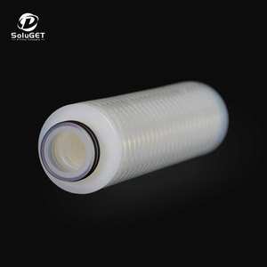 Eatfp Serie 0.05/0.22/1 Um Volledig Fluorpolymeer Membraan Filterelement Pfa Filterpatroon Voor Micro-Elektronische Industrie - Product Image 5