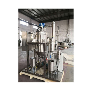 Cristalizador Industrial DTB para el Crecimiento de Cristales de Partículas Grandes, Producción de Sal de Alta Pureza, Planta de Cristalización por Enfriamiento al Vacío - Product Image 4