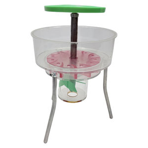 Modèle de turbine hydraulique pédagogique / Instruments de laboratoire de physique scolaire / Jouet éducatif modèle de turbine - Product Image 3