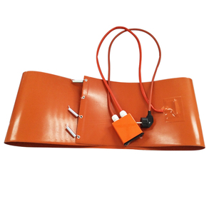 Componentes Centrales de la Banda Calefactora Flexible para Bidones de Aceite de 55 Galones, Calentador de Silicona ED330L, Controlador de Temperatura Digital, 220V 2000W - Product Image 3