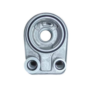 Pièces automobiles adaptées au refroidisseur d'huile Renault 8200923115, vente en gros directe d'usine, radiateur d'huile - Product Image 2