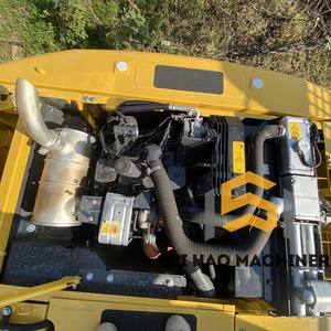 Excavadora Usada Komatsu PC160 Casi Nueva, Excavadora Mecánica para Movimiento de Tierras, Retroexcavadora Usada - Product Image 6