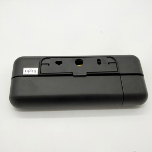 Adjustable Black LED <b>Wall</b> <b>Sconce</b> Modern Indoor Hotel Bedrooms Bedside Background <b>Wall</b> <b>Light</b> for Home Warm White CCT - Product Image 3
