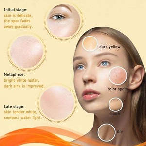 Hot Bán Hàng 100G Da Mặt Làm Trắng Xà Phòng Thanh Đu Đủ Tự Nhiên Kojic Axit Xà Phòng Cho Tất Cả Các Da Làm Trắng Và Loại Bỏ Mụn Trứng Cá - Product Image 6