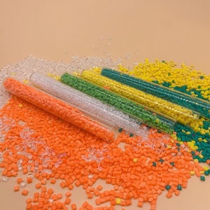 Composto Riciclato PP Multi-Processo Certificato GRS con 10% di Polipropilene Rinforzato con Fibra per Parti Plastiche Industriali - Product Image 4