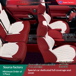 <span class=keywords><strong>Coprisedili</strong></span> <span class=keywords><strong>Auto</strong></span> Completi Personalizzati per Tutte le Stagioni, Set Completo per 5 Posti - Product Image 1