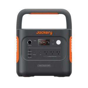 Station d'alimentation portable Jackery Home Power 3000 - Onde sinusoïdale pure, batterie lithium-ion, compatible panneau solaire MPPT, recharge sans fil, compatible voiture - Product Image 4