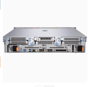 Le PowerEdge R770 est un serveur rack 2U haute performance à double socket. - Product Image 1