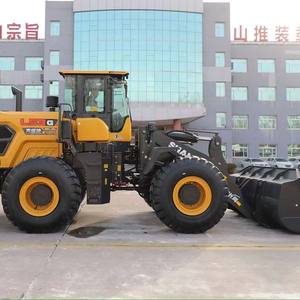 Подержанный погрузчик, передний экскаватор-погрузчик, гидравлическая трансмиссия, 2,5 тонны, мини колесный экскаватор-погрузчик с различными насадками - Product Image 3