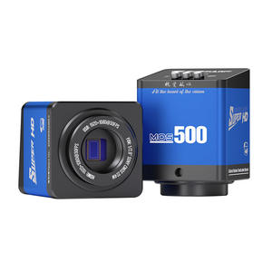 MECHANIC MOS <span class=keywords><strong>500</strong></span> 工業用カメラ顕微鏡 1/2.9インチ CMOSセンサー対応 224MP 1080P 30FPS/720P 60FPS <span class=keywords><strong>USB</strong></span>出力対応 - Product Image 2