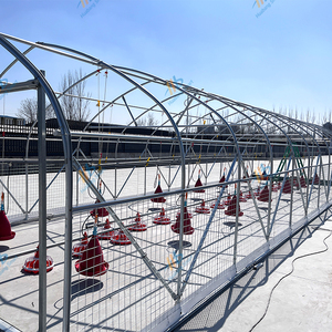 مزرعة دواجن ، متنقلة مع عجلات - Product Image 2