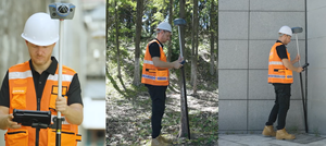 CHC ViLi I100/X30 최신 모델 고정밀 비접촉 측정 <span class=keywords><strong>3D</strong></span> 레이저 스캐너 - Product Image 5