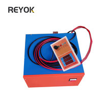 Redresseur d'électrodéposition 12V 1000A pour système de galvanoplastie au zinc, idéal pour petite ligne de placage manuel