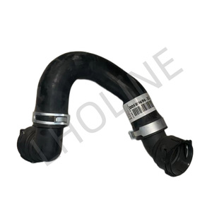 Tuyau en caoutchouc LHOLINE 96968500 EPDM pour carburant, eau de refroidissement, joint de tuyau d'entrée/sortie, longueur standard - Product Image 1