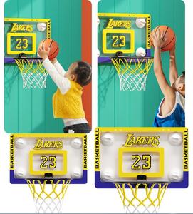 Giochi portatili all'ingrosso <span class=keywords><strong>Mini</strong></span> <span class=keywords><strong>canestro</strong></span> da <span class=keywords><strong>basket</strong></span> da tavolo gioco all'aperto montaggio a parete <span class=keywords><strong>canestro</strong></span> da <span class=keywords><strong>basket</strong></span> con tabellone per pc - Product Image 6