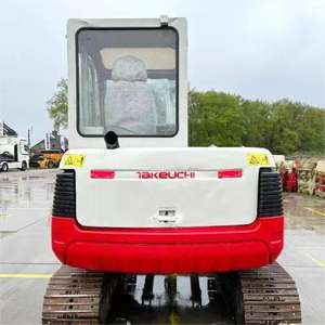 Hoge Kwaliteit <span class=keywords><strong>Takeuchi</strong></span> <span class=keywords><strong>150</strong></span> Graafmachine Te Koop - Product Image 3