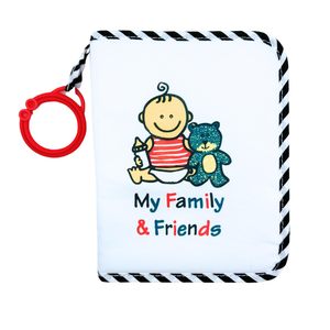 Tela <span class=keywords><strong>de</strong></span> felpa decorativa personalizada álbum <span class=keywords><strong>de</strong></span> recortes para bebé <span class=keywords><strong>mi</strong></span> primer bebé para la ducha álbum <span class=keywords><strong>de</strong></span> fotos familiares <span class=keywords><strong>libro</strong></span> <span class=keywords><strong>de</strong></span> tela <span class=keywords><strong>de</strong></span> fotos suave - Product Image 3