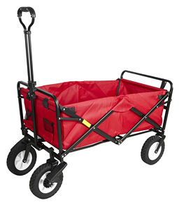 Usine personnalisée Camping en plein air plage Wagon chariot pliant chariot utilitaire Wagon pour enfants - Product Image 2