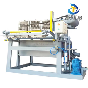 Zengtuo <strong>Pulp</strong> Molding Egg Tray Machine for Carton High-Speed 7-13 Times/Hour 220V/380V - Product Image 2