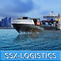 Services de transport maritime et aérien pour marchandises dangereuses et non dangereuses de Chine vers la Corée et le Japon avec un transit de 8 à 12 jours