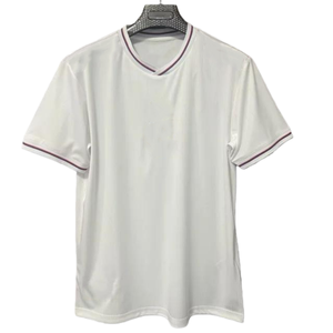 Футболка для тренировок и повседневной носки, летняя, версия для болельщиков, памятная серия, клубная форма, Франция 2526 - Product Image 1