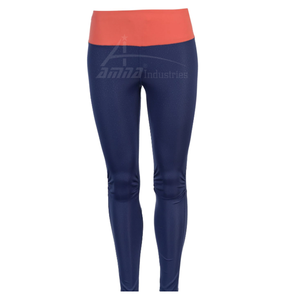 Servicio OEM Precio de fábrica Gimnasio Desgaste Mujeres Legging para la venta Calidad superior Nuevo estilo Mujeres Legging - Product Image 3