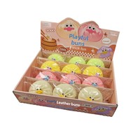 Jouet Squishy Kawaii en forme de bec de canard coloré, doux, anti-stress, pour la décompression, cadeau pour enfants et adultes unisexe
