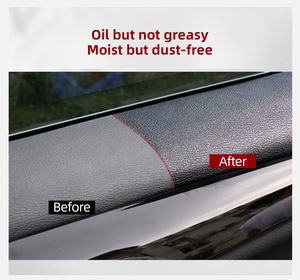 Cire Polish 450ml Rénovateur Intérieur Brillant <span class=keywords><strong>Tableau</strong></span> <span class=keywords><strong>de</strong></span> <span class=keywords><strong>Bord</strong></span> & Cuir et Pneus - Product Image 2