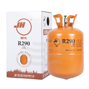 <span class=keywords><strong>Gaz</strong></span> réfrigérant <span class=keywords><strong>R290</strong></span> de pureté 99,9 % (qualité industrielle) de 5 kg pour les systèmes de réfrigération et de climatisation domestiques - Product Image 1