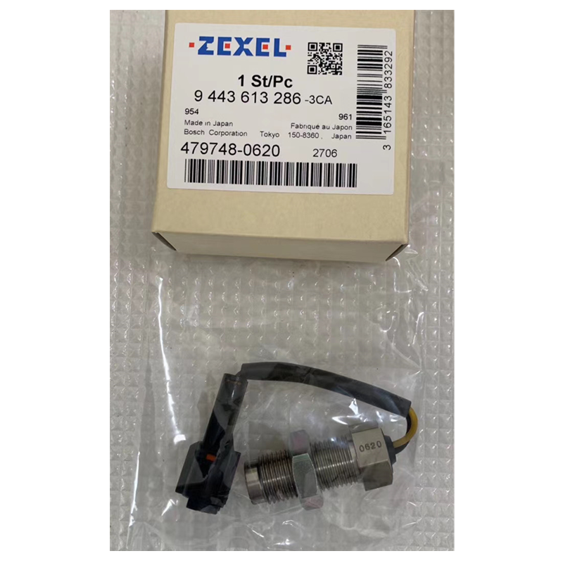6D34 Engine Parts - Reliable Excavator Revolution Speed Sensor