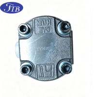 FTB 4206916 Pompe hydraulique à engrenages Kato 520 à un filetage et une bride pour excavatrice Kato HD520 HD700 HD820 – Pièces de rechange OEM haute précision