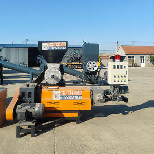 Granuladora de Espuma de Desecho Totalmente Automática, Máquina de Recuperación de EPS por Fusión en Caliente, Granuladora Multifuncional para Reciclaje de Plástico - Product Image 6